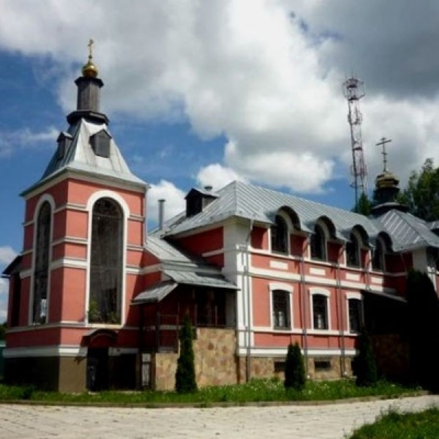 Семхозское кладбище, Сергиево-Посадский район